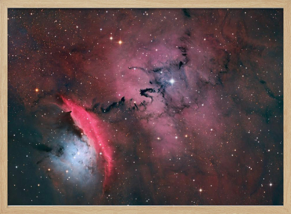 Sh2-29 | Poster