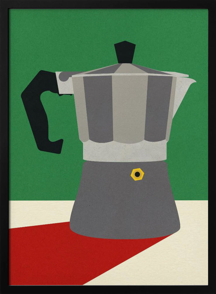 Espresso Italiaans | Poster