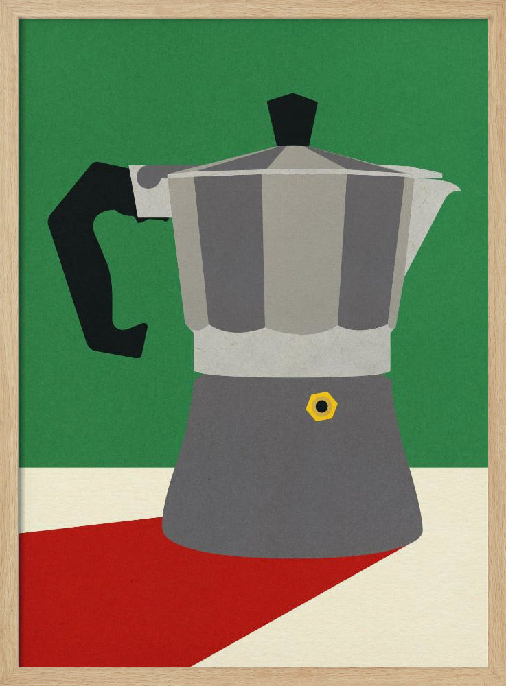 Espresso Italiaans | Poster