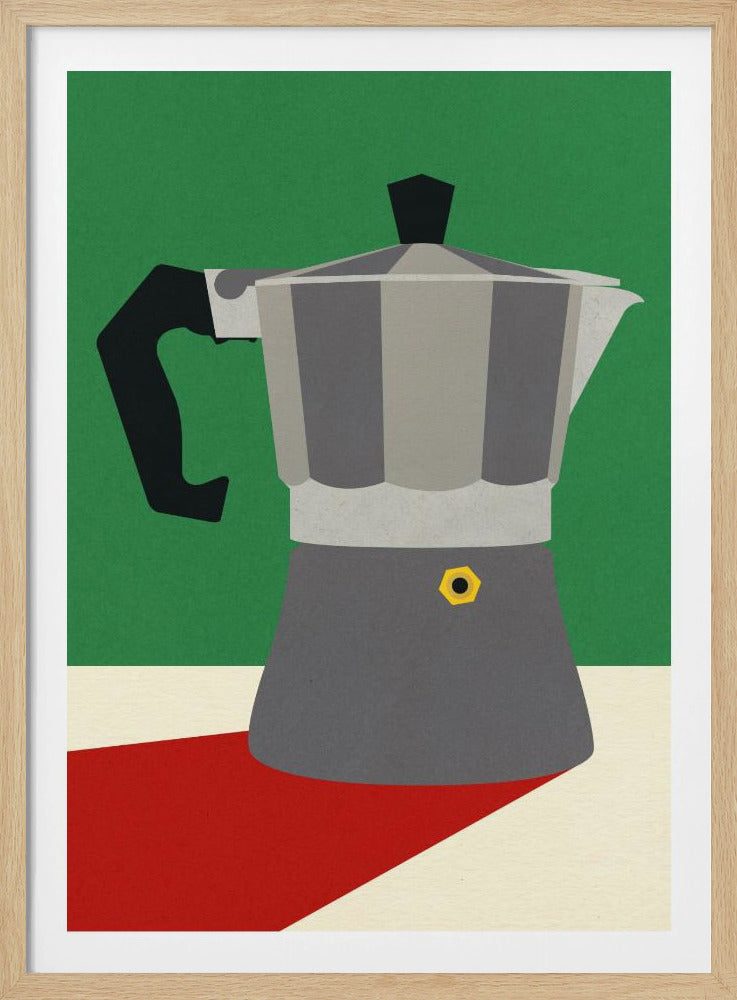 Espresso Italiaans | Poster