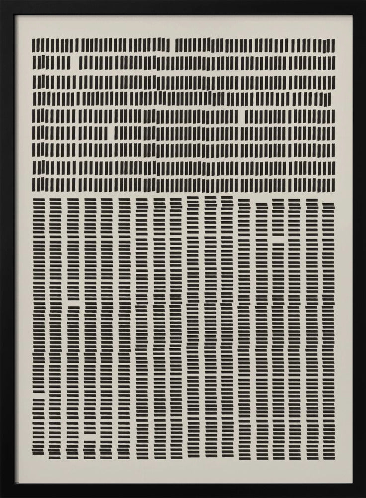 Symmetrical Rhythm | Poster