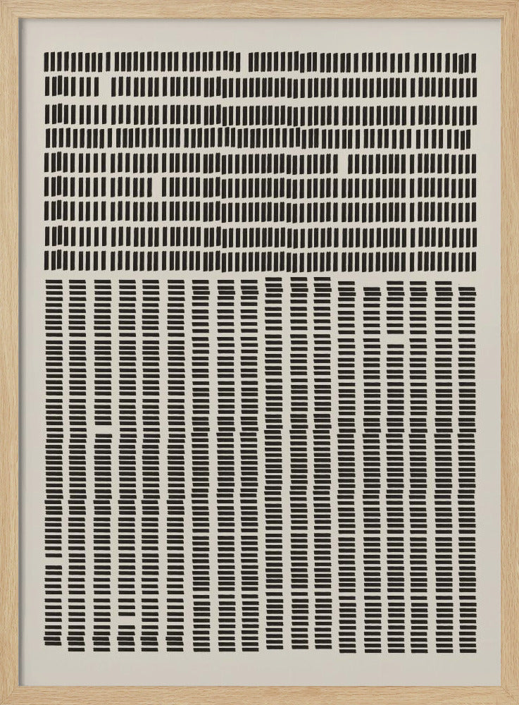 Symmetrical Rhythm | Poster