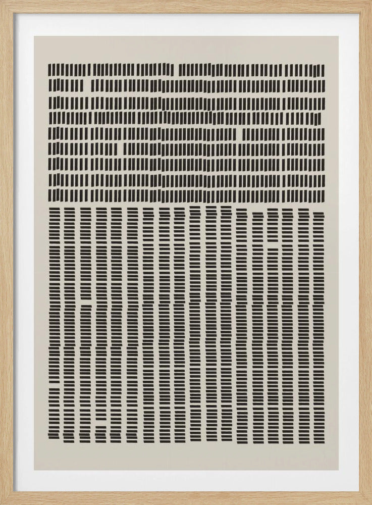 Symmetrical Rhythm | Poster