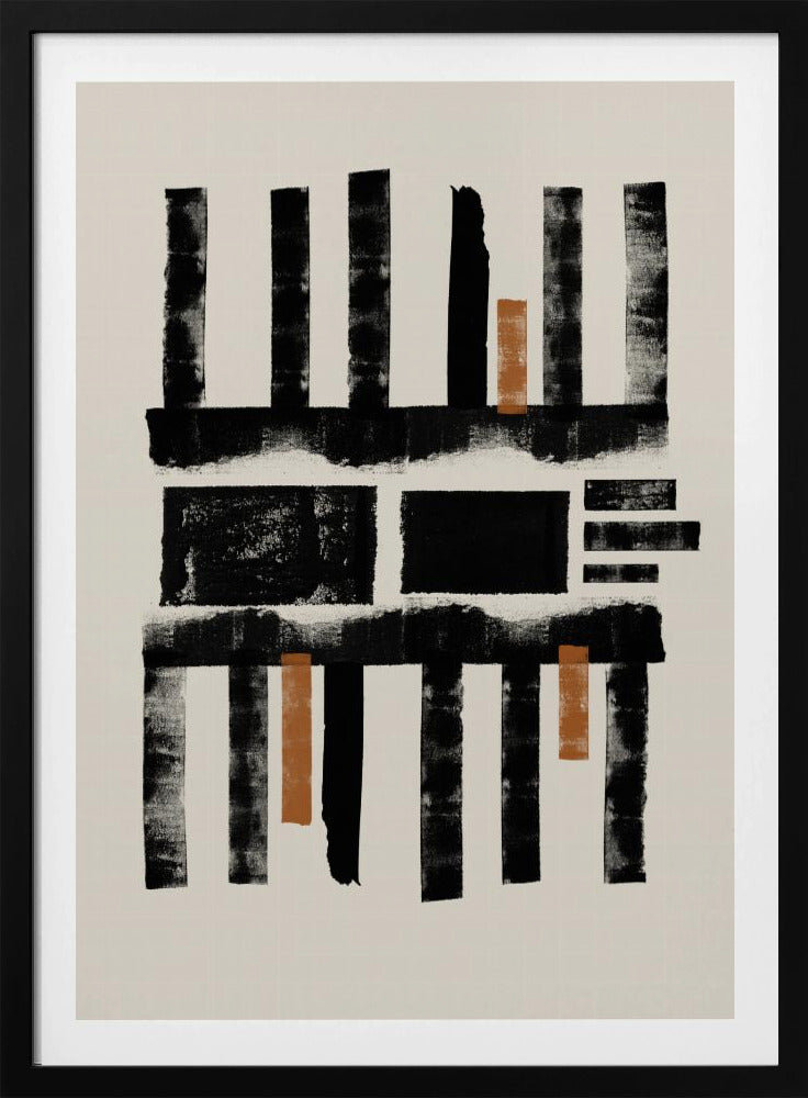 Geometric Rhythm | Poster