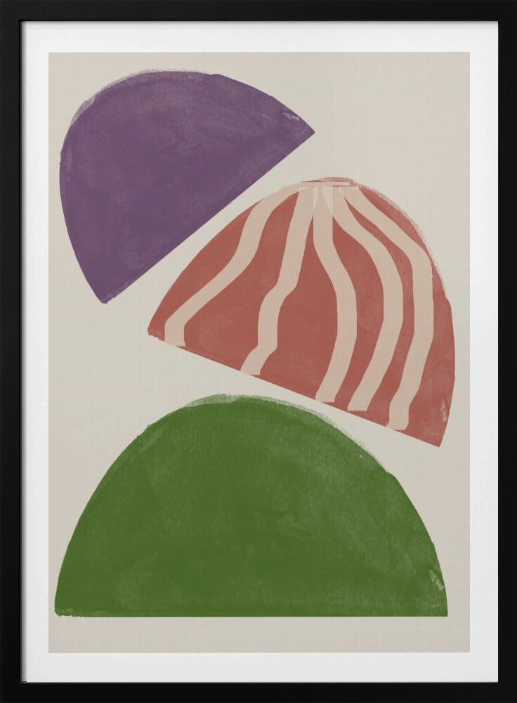 Geometric Harmony | Poster