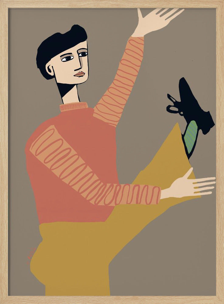 Pure vreugde | Poster