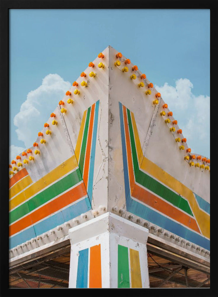 Brighton Plezier | Poster