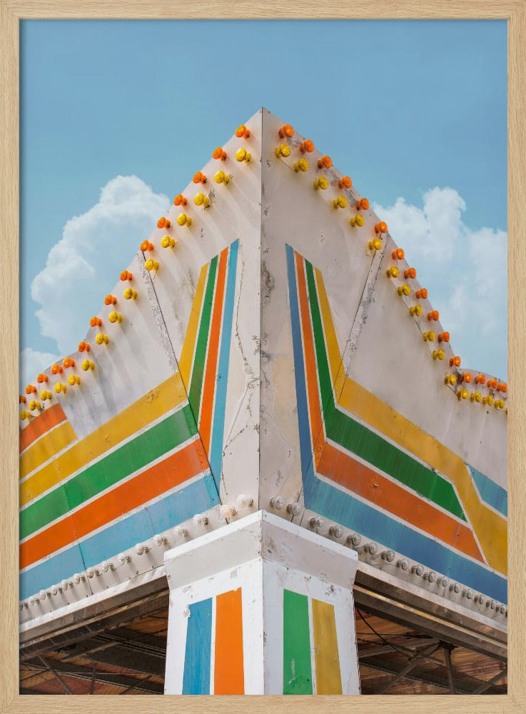 Brighton Plezier | Poster