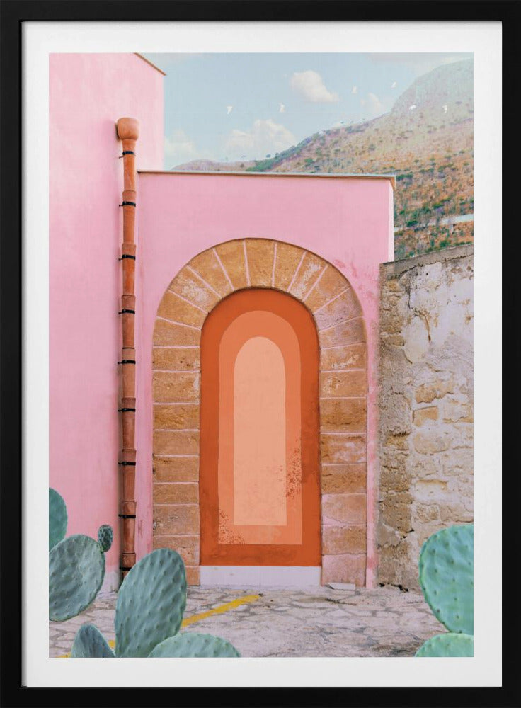 Siciliaanse Boog | Poster