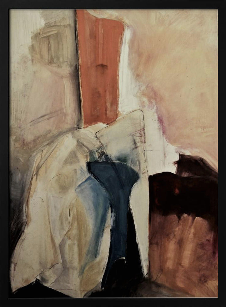Abstract Stilleven | Poster
