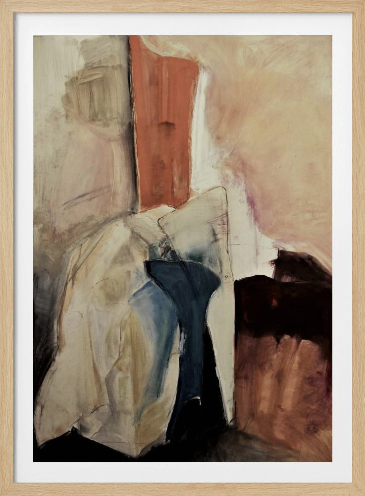 Abstract Stilleven | Poster