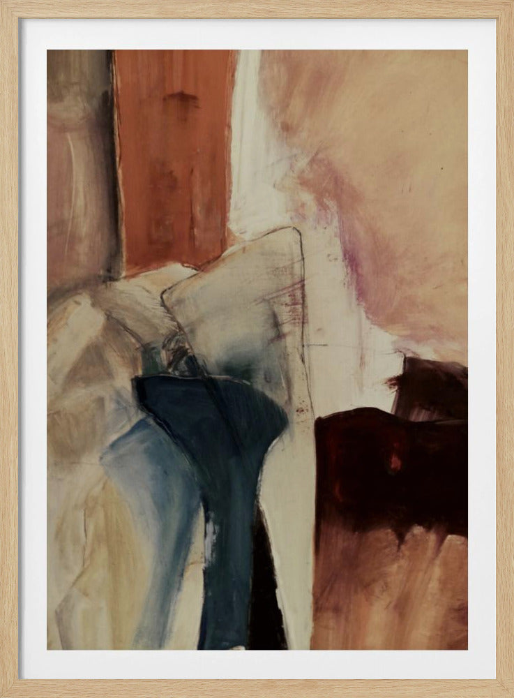 Abstract Stilleven | Poster