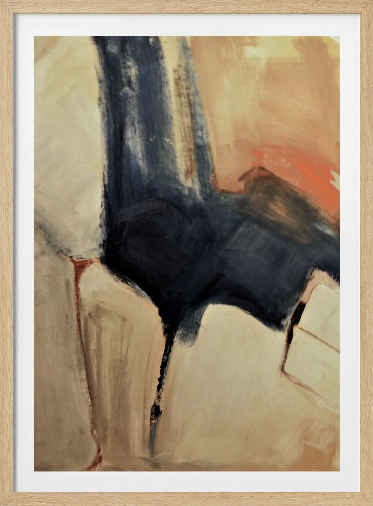 Abstract Stilleven | Poster