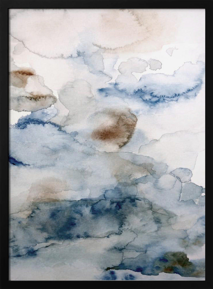 In de wolken 4 | Poster
