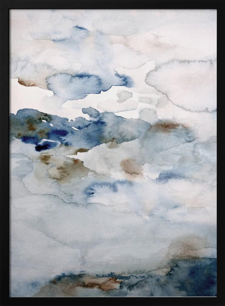 In de wolken 3 | Poster
