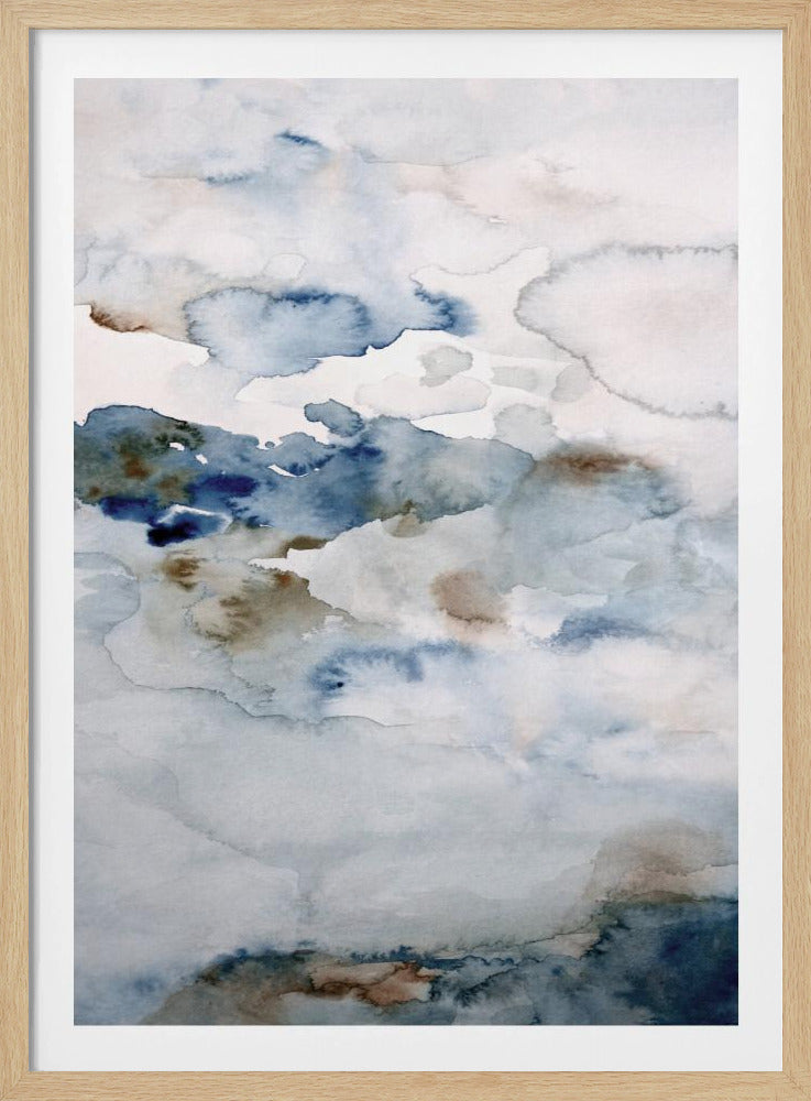 In de wolken 3 | Poster