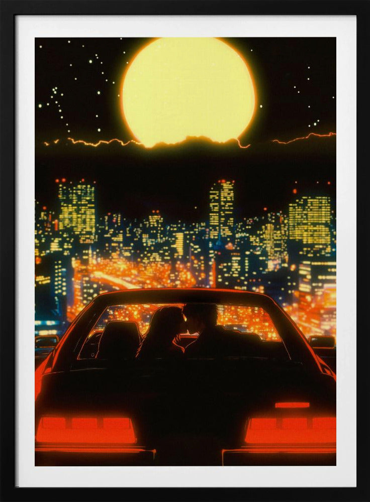 Liefde voor Japan | Poster