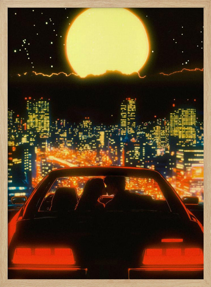 Liefde voor Japan | Poster