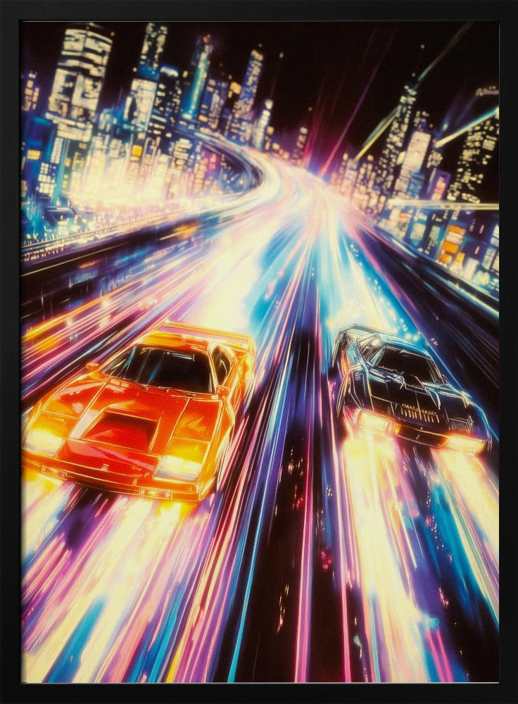 Straatracers | Poster