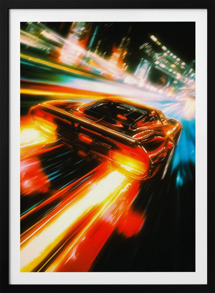 Straatracers | Poster