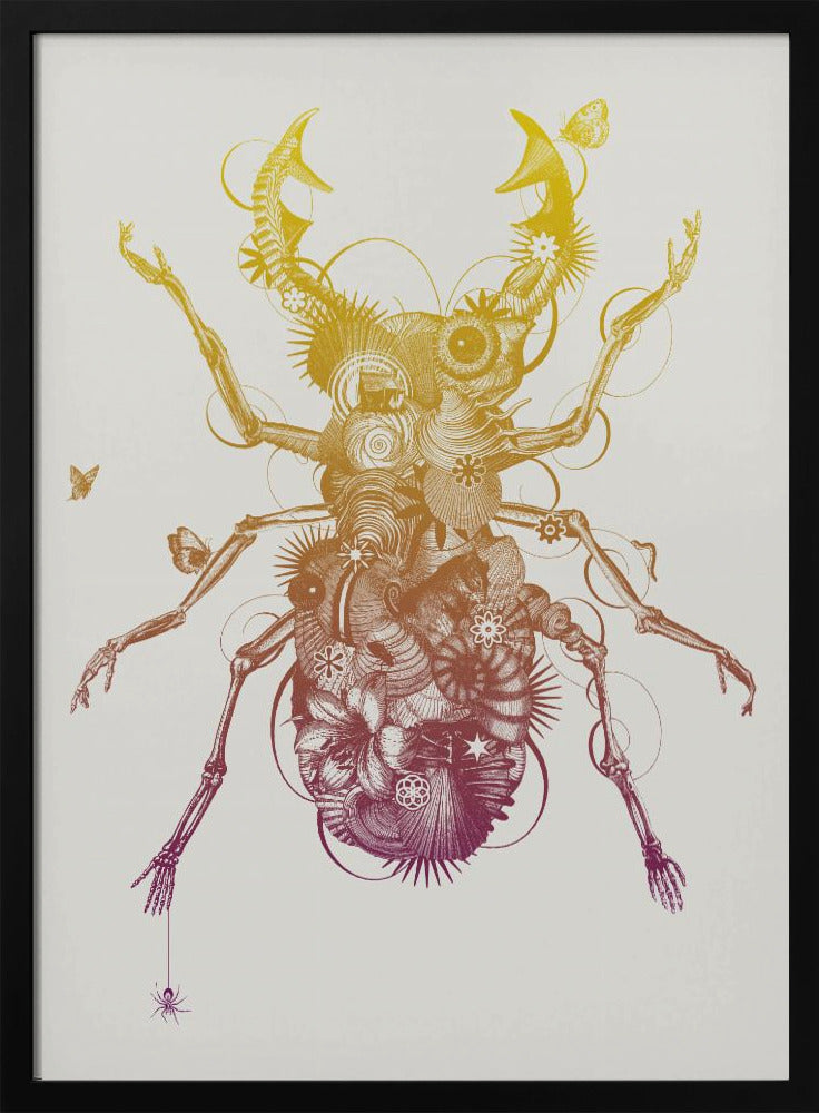 Hertskever | Poster