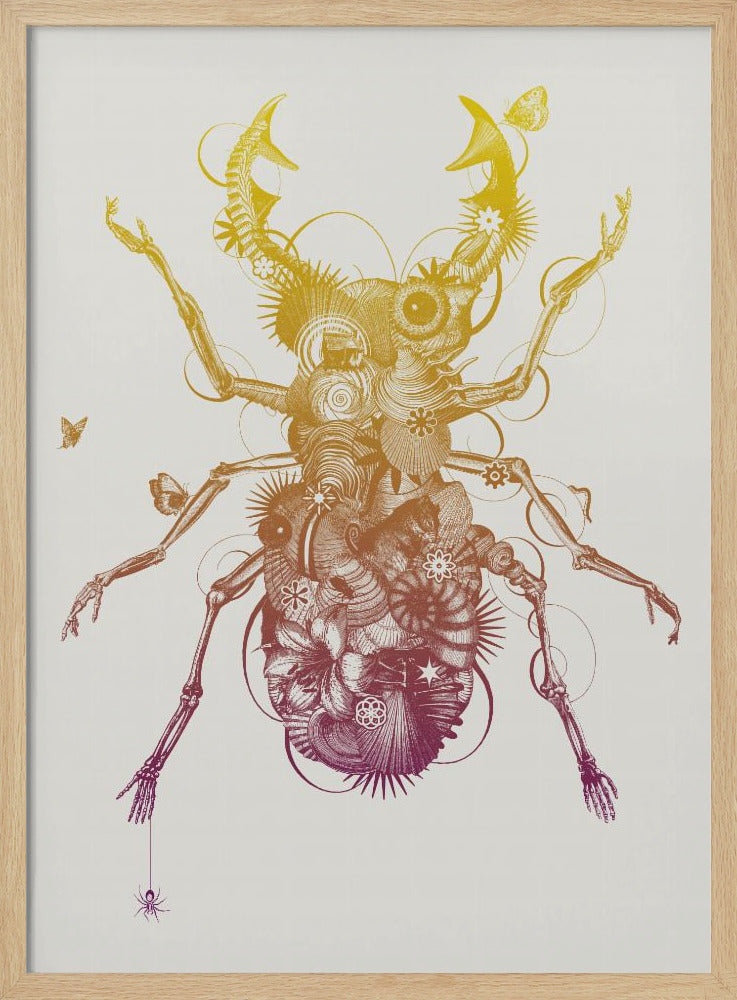 Hertskever | Poster