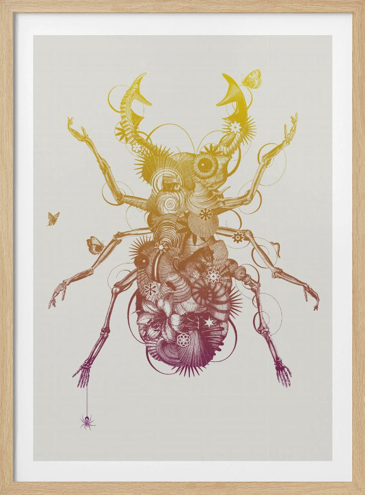 Hertskever | Poster