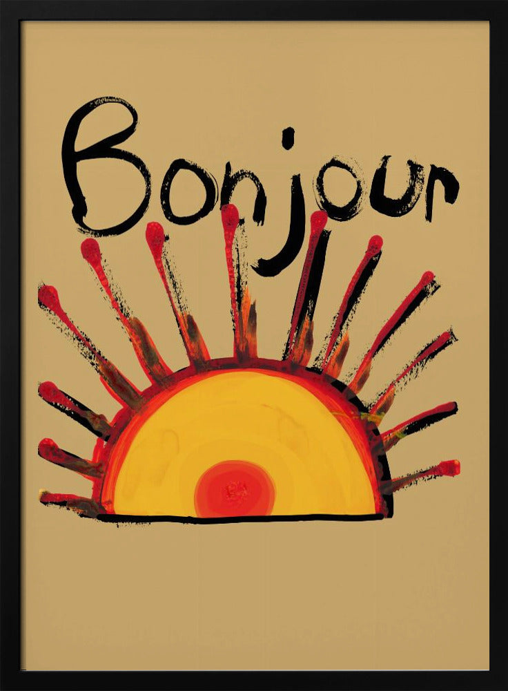 Hallo | Poster