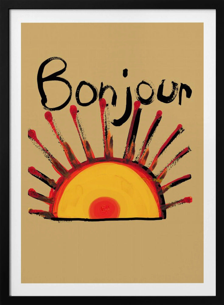 Hallo | Poster