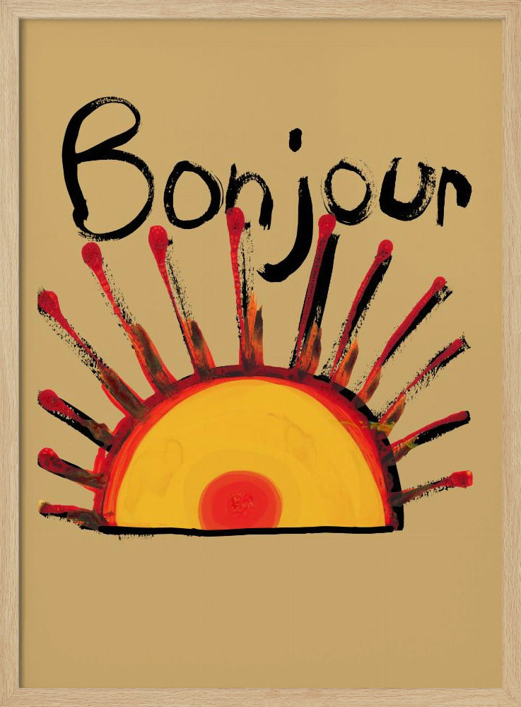 Hallo | Poster