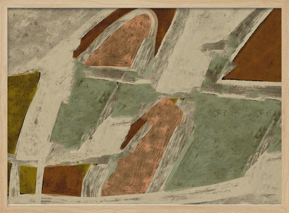 Abstract Harmony | Poster