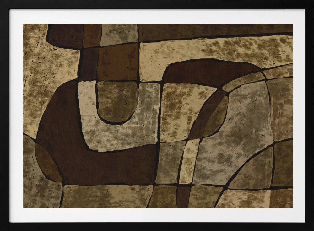 Ancient Pathways | Poster