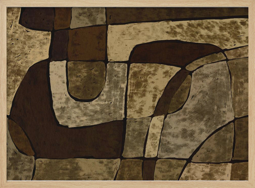 Ancient Pathways | Poster