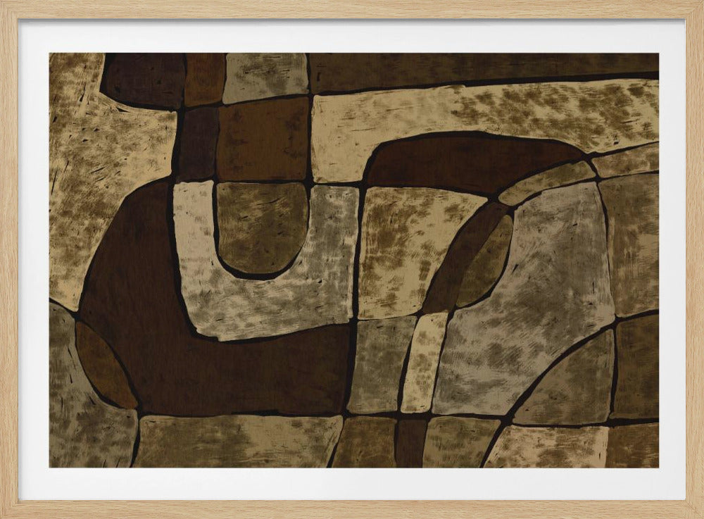 Ancient Pathways | Poster