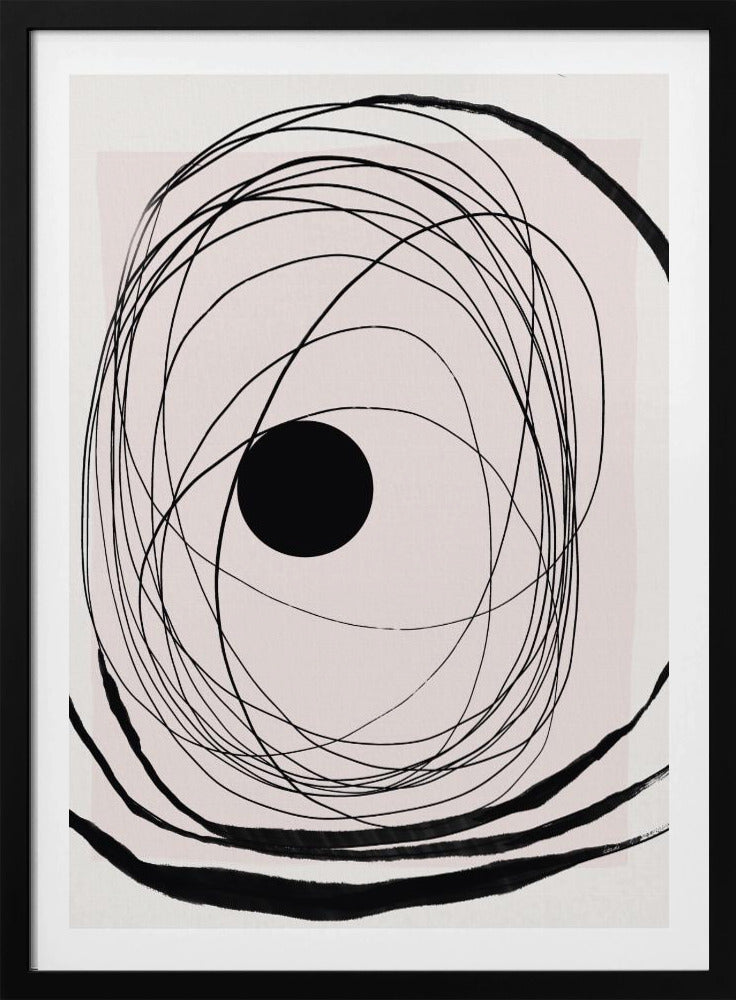 Chaotic Orbit | Poster