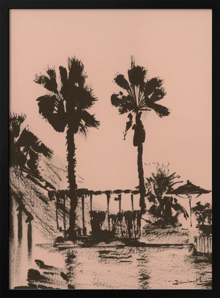 Vakantie | Poster