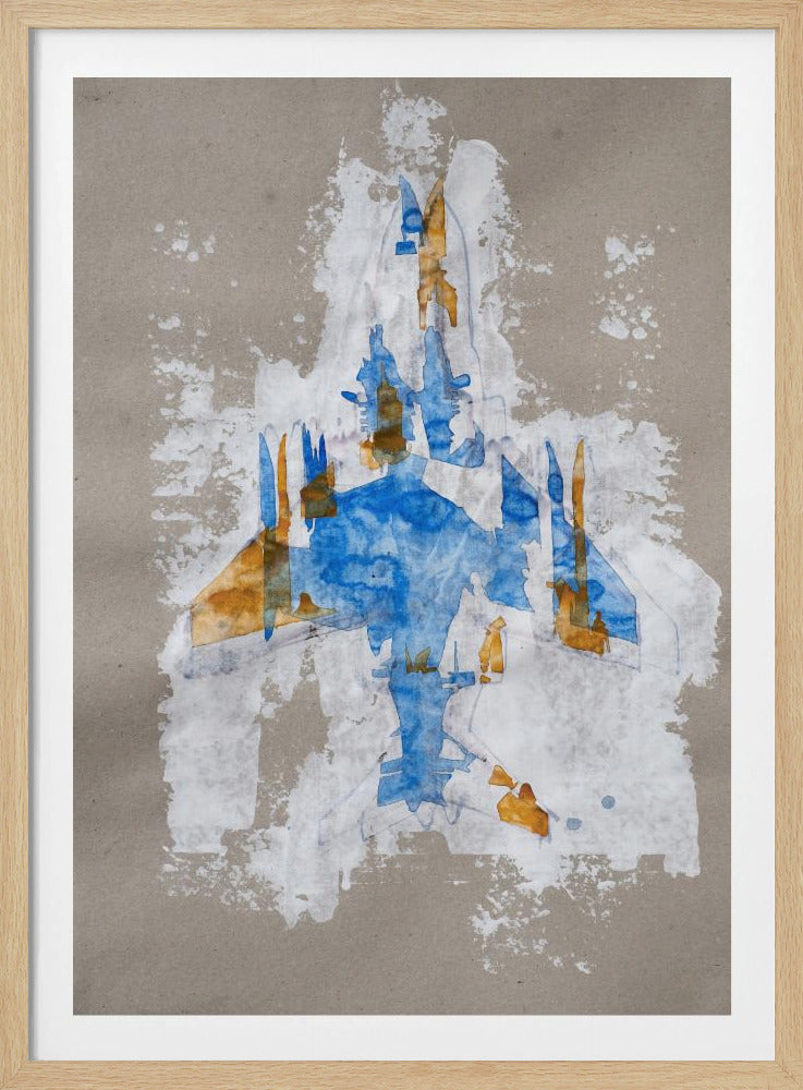F4 Diamant | Poster