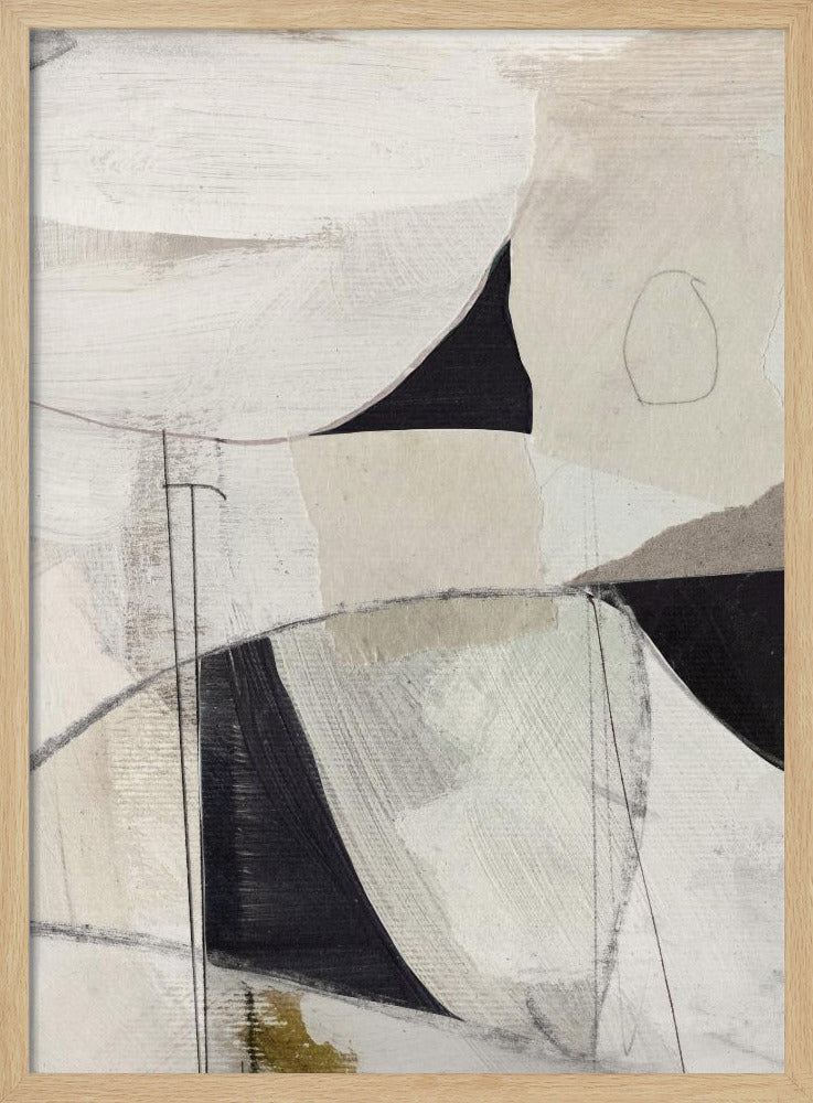 Hoog 1 | Poster
