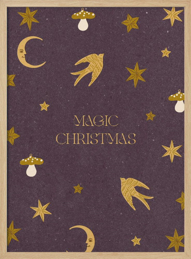 Magische Kerst 02 | Poster