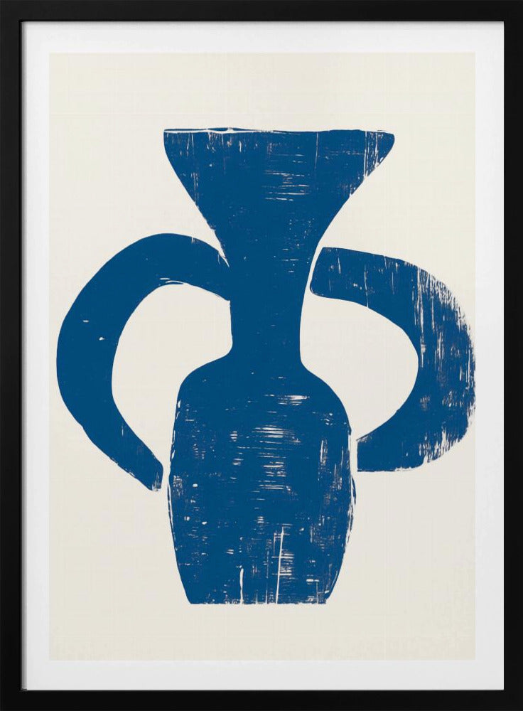 Vaas Blauw | Poster