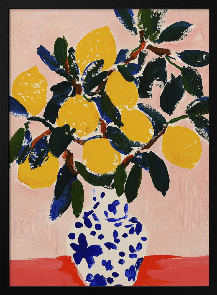 Lemonade Dreams | Poster