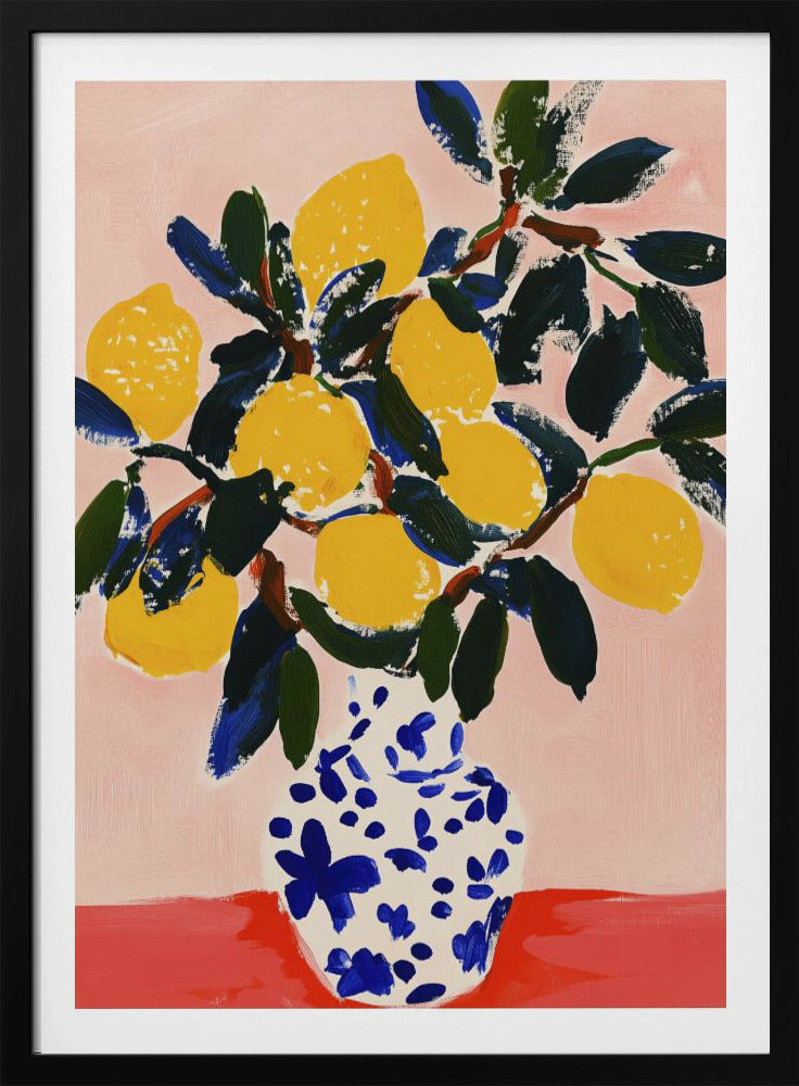 Lemonade Dreams | Poster