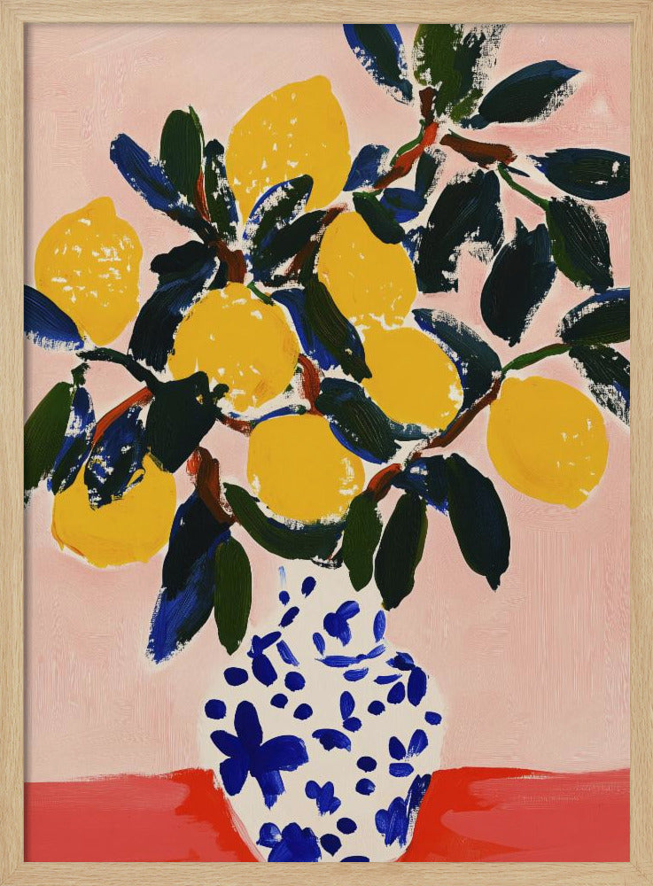 Lemonade Dreams | Poster