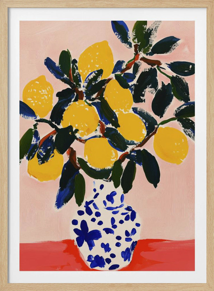 Lemonade Dreams | Poster