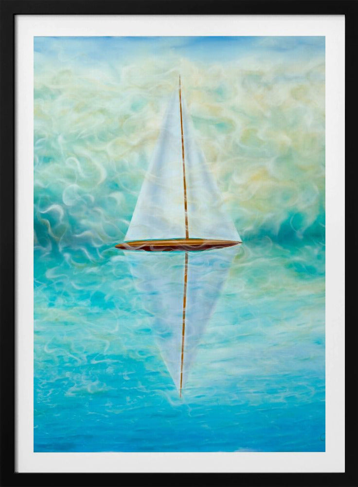 Schepen | Poster