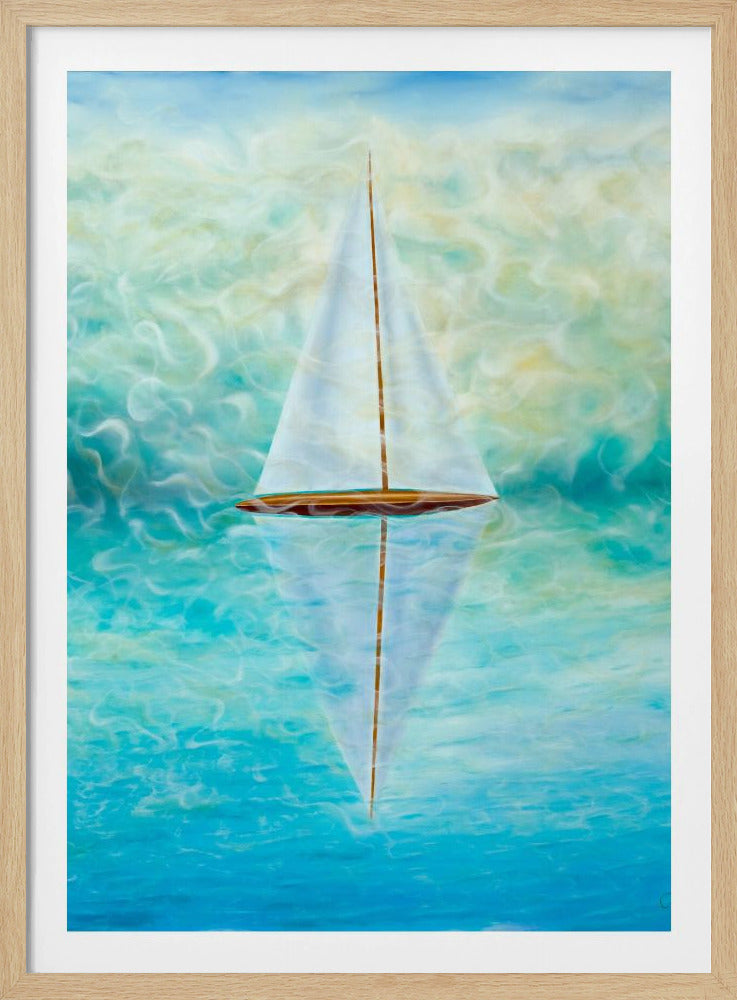Schepen | Poster