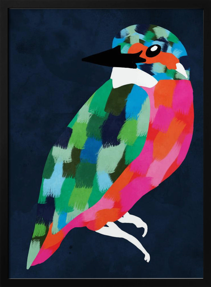 Patchwork Perfectie | Poster