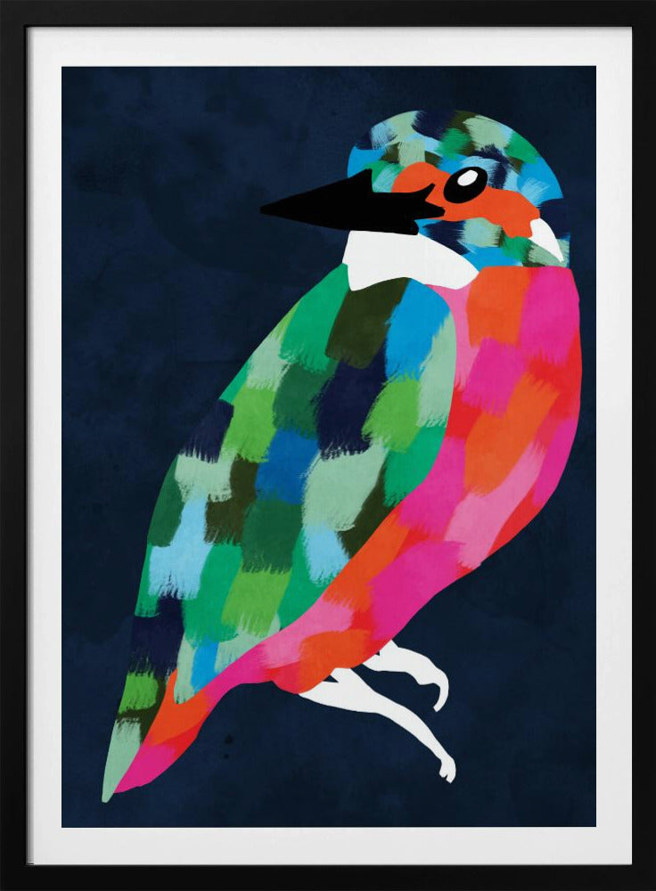 Patchwork Perfectie | Poster