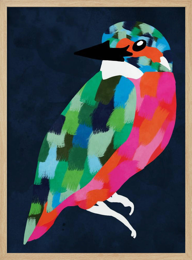 Patchwork Perfectie | Poster
