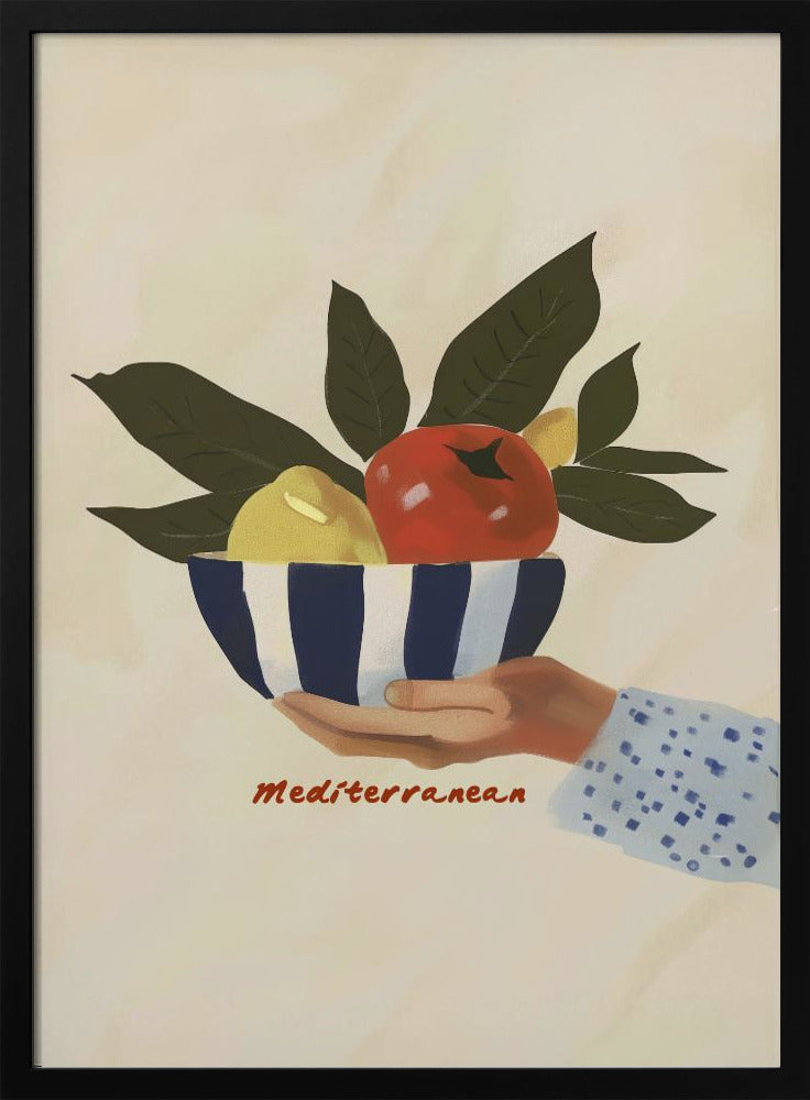 Vruchtbare Harmonie | Poster